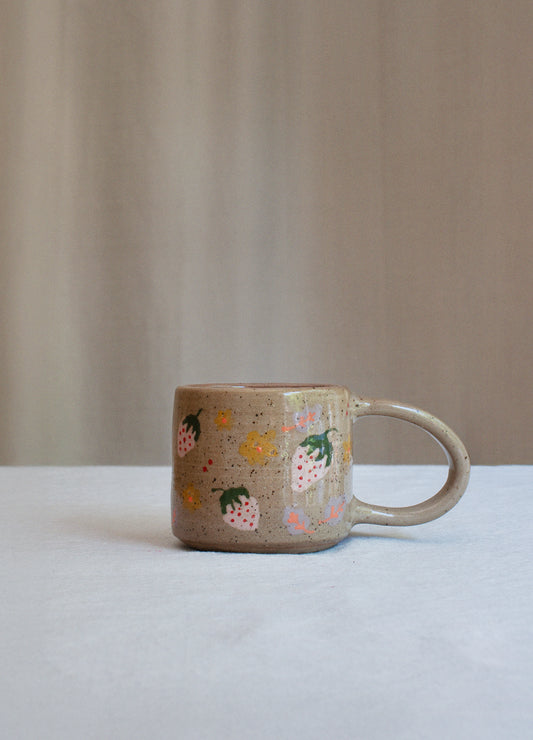 Strawberry Mug (One-Off)