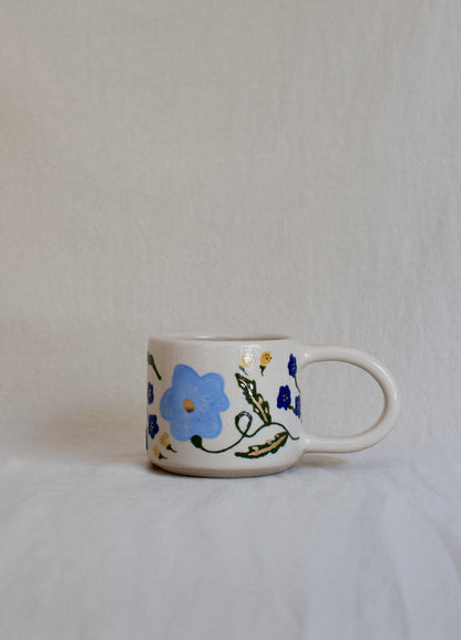 Evening Bloom Mug we