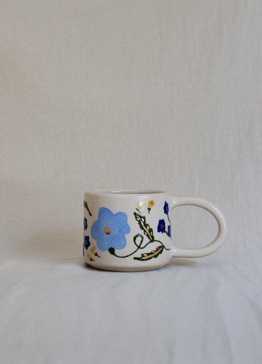Evening Bloom Mug we