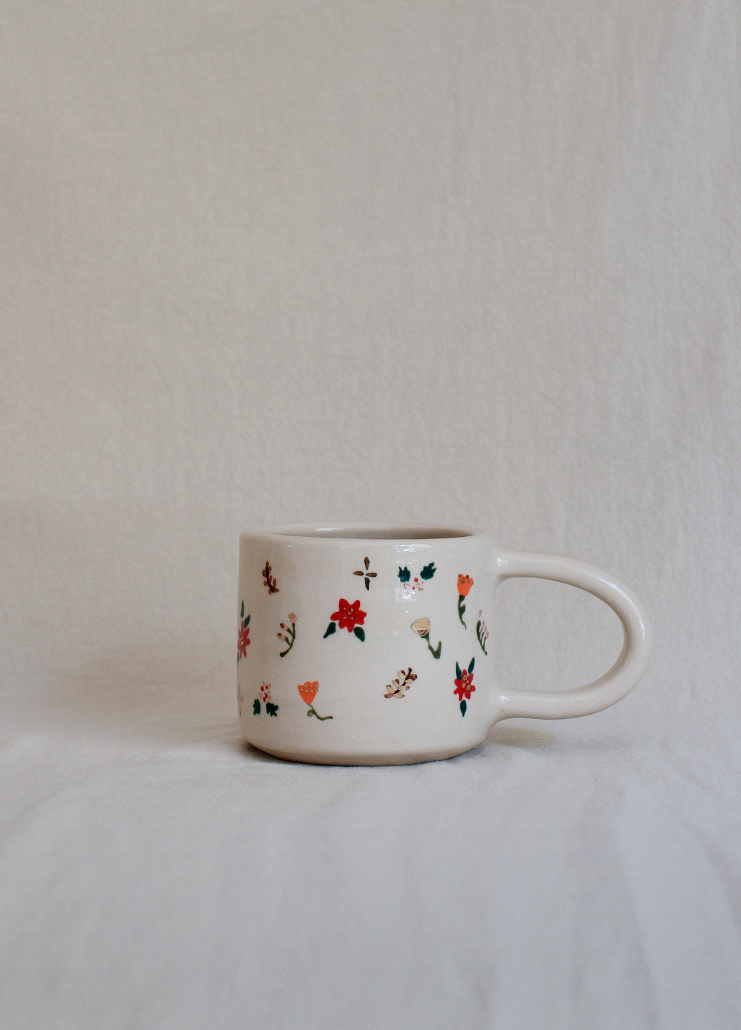 Holly Jolly Mug