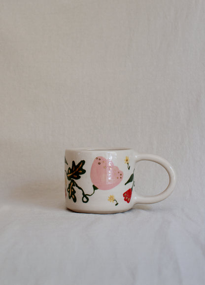Morning Bloom Mug