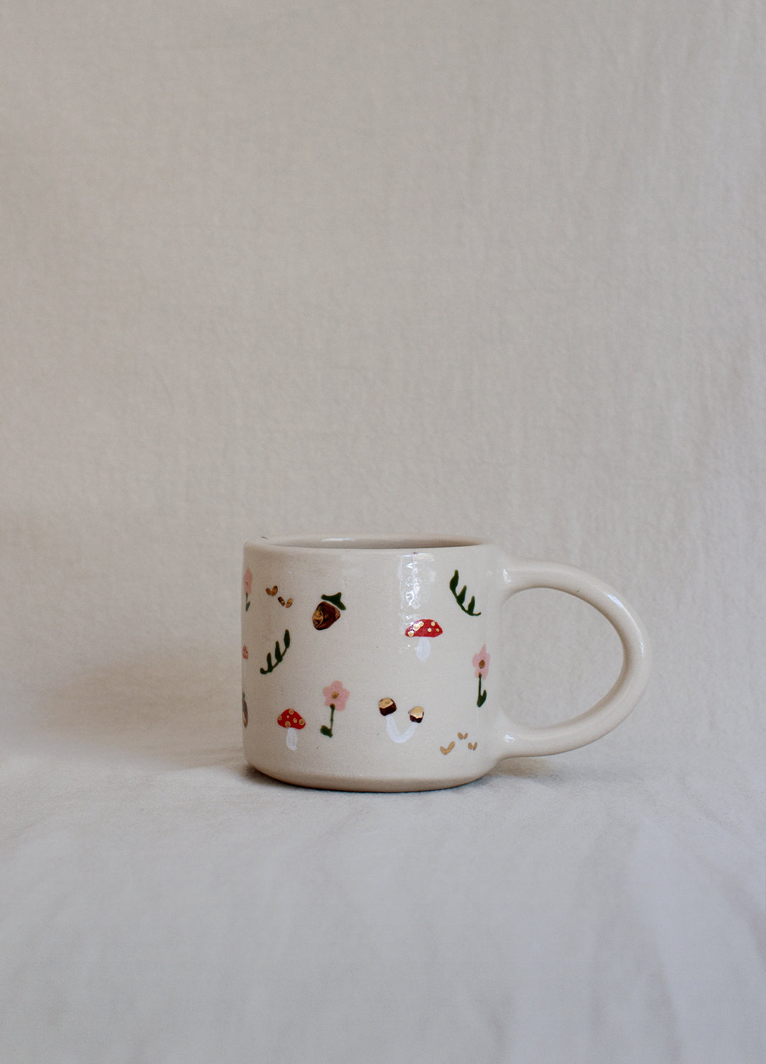 Mushroom Meadow Mug
