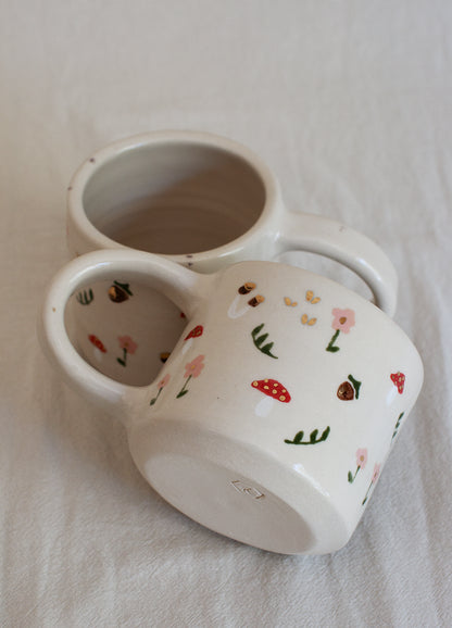 Mushroom Meadow Mug