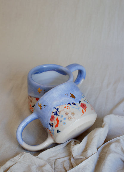 Slush Bloom Soirée Mug