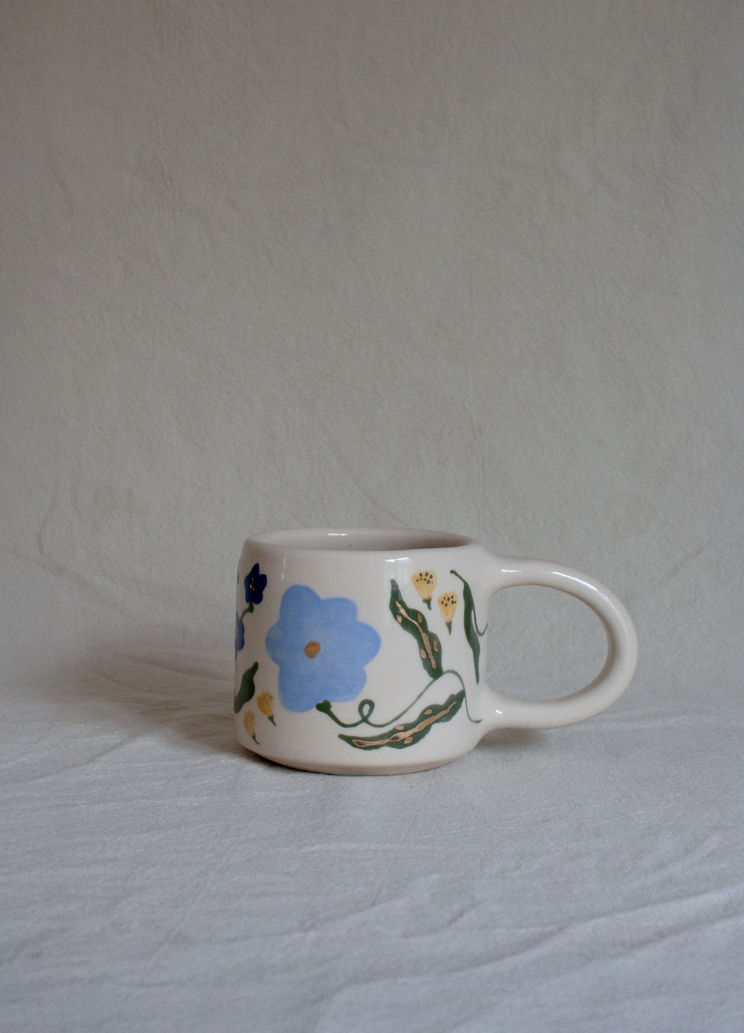 SECONDS: Evening Bloom Mug