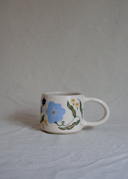 SECONDS: Evening Bloom Mug
