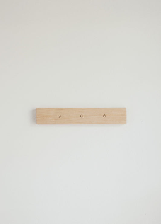Knife Magnet Block (3) - Maple
