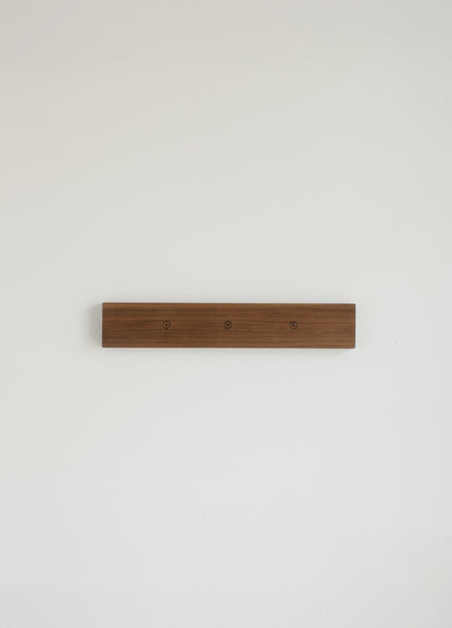 Knife Magnet Block (3) - Walnut